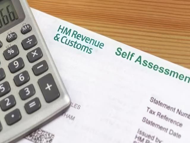 Self Assessment Tax