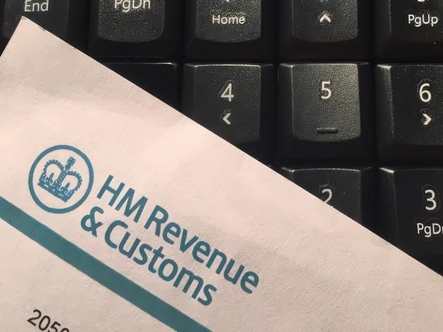 Inland Revenue and HMRC Registration